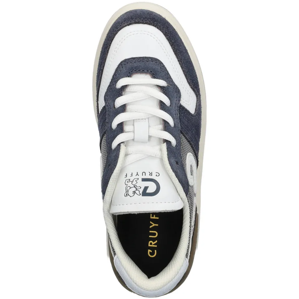 Nelson sneakers blauw, foto 4