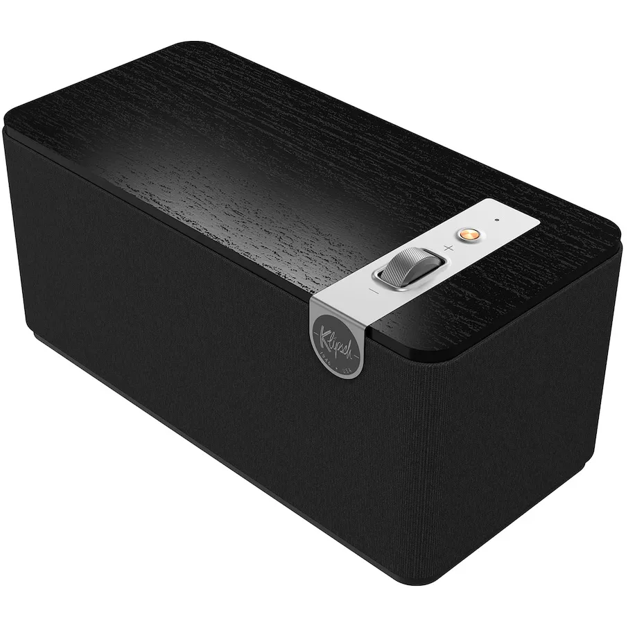 Klipsch The One Plus bluetooth speaker zwart, foto 2
