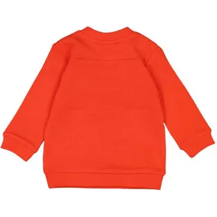 Feetje sweater rood Jongens Katoen Ronde hals Printopdruk, foto 2