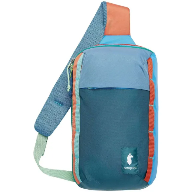 Cotopaxi Todo 8L Del Dia sling tas meerkleurig Multicolour