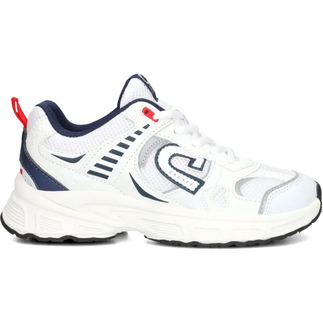 Cruyff Marti lage sneaker wit