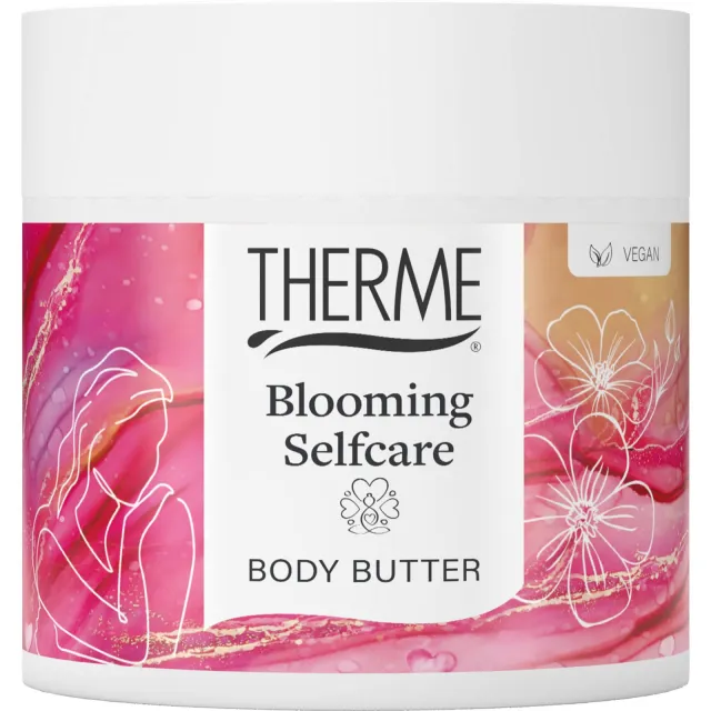 Therme Blooming Selfcare bodybutter - 225 gram