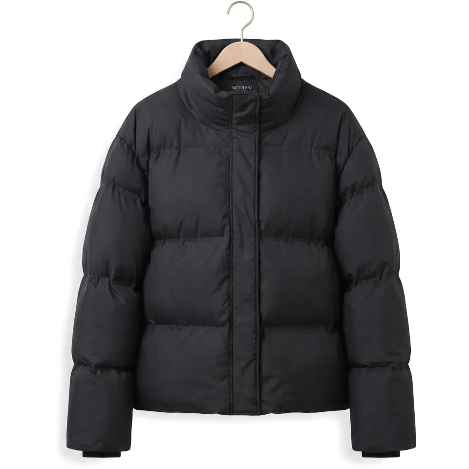 Notre-V Dames Jassen Nv-ide - Zwart, foto 2