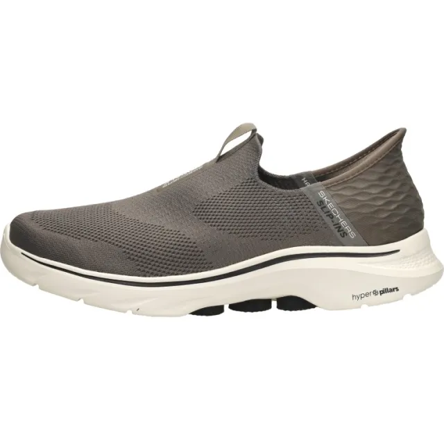 Skechers Go Walk 7 Easy On 2 instappers grijs, foto 2