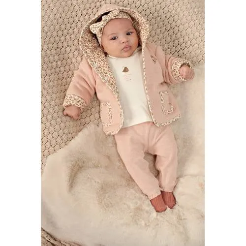 Feetje Fall in Love babybroek lichtroze, foto 5