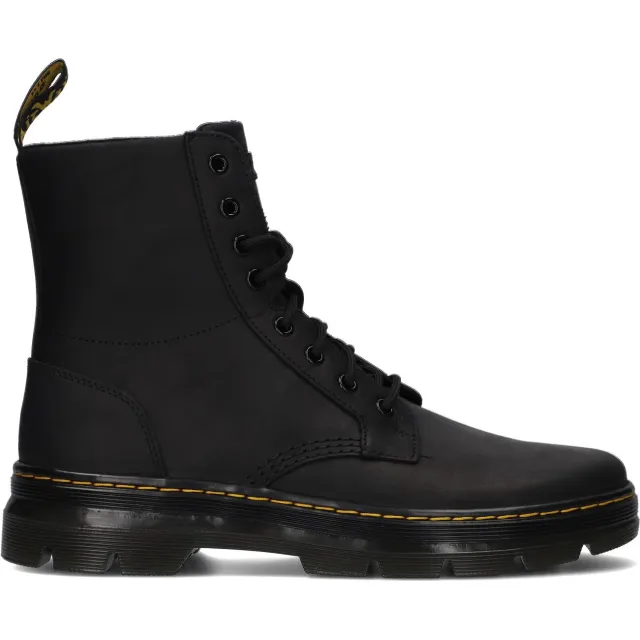 Dr. Martens Combs veterboot zwart, foto 2