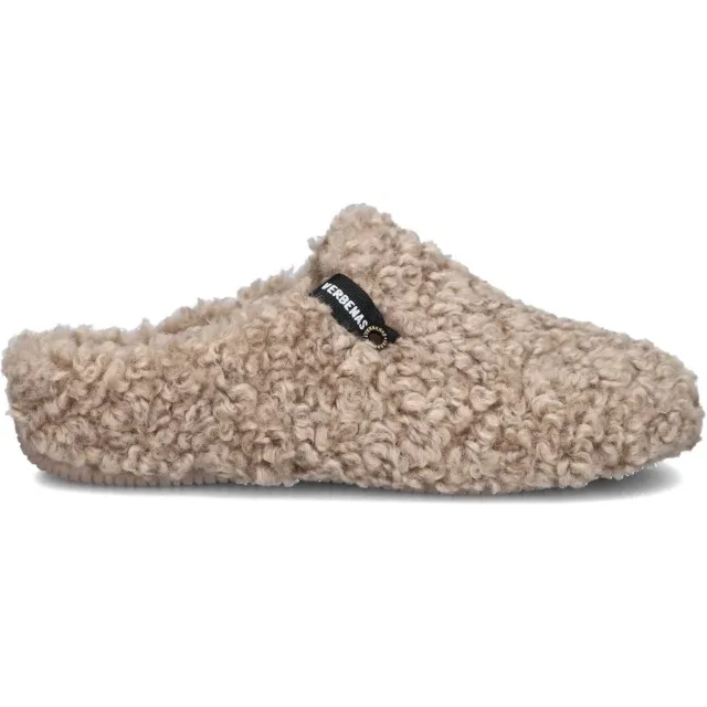 Verbenas Pantoffels York Curly Beige, foto 2