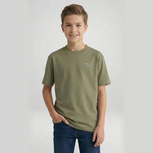 Cars t-shirt groen, foto 3