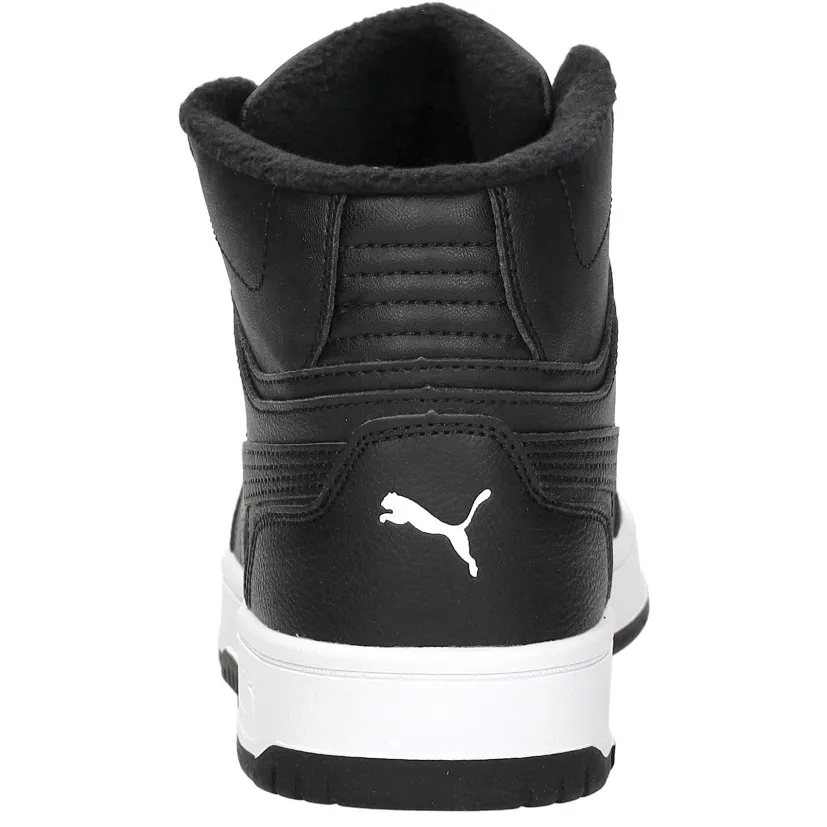 Puma Rebound Slam sneakers zwart, foto 7
