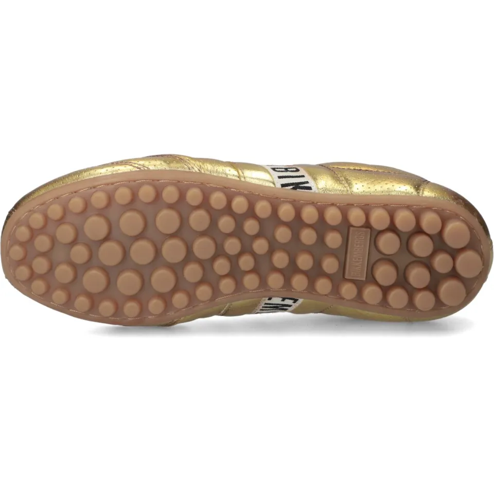 Bikkembergs Dames Sneakers 30606 - Goudkleurig, foto 5