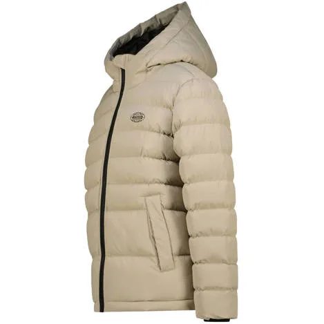 Raizzed pufferjas beige, foto 3