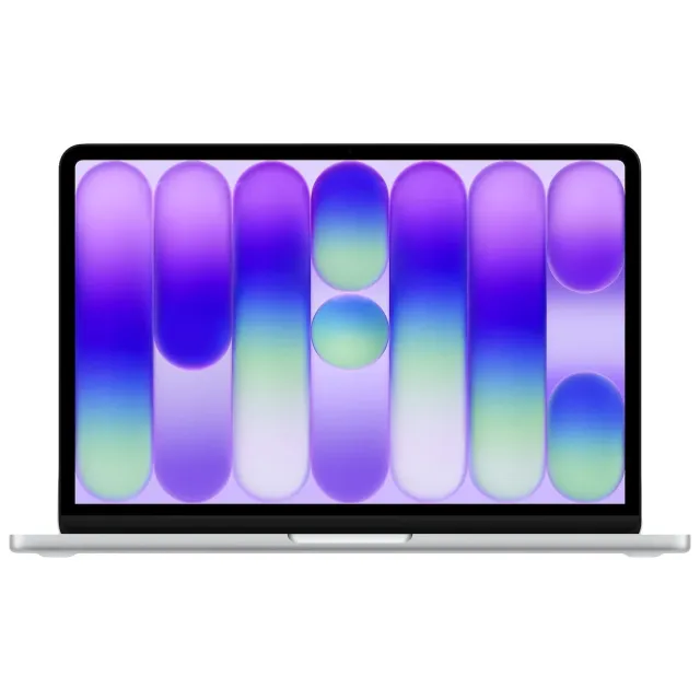 Apple MacBook Neo 13 inch (2026) laptop zilver