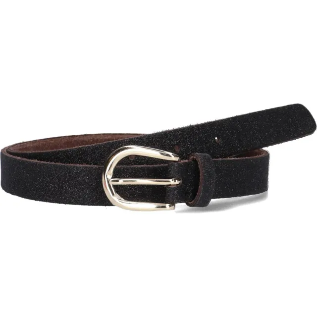 Elvy riem 20822 zwart
