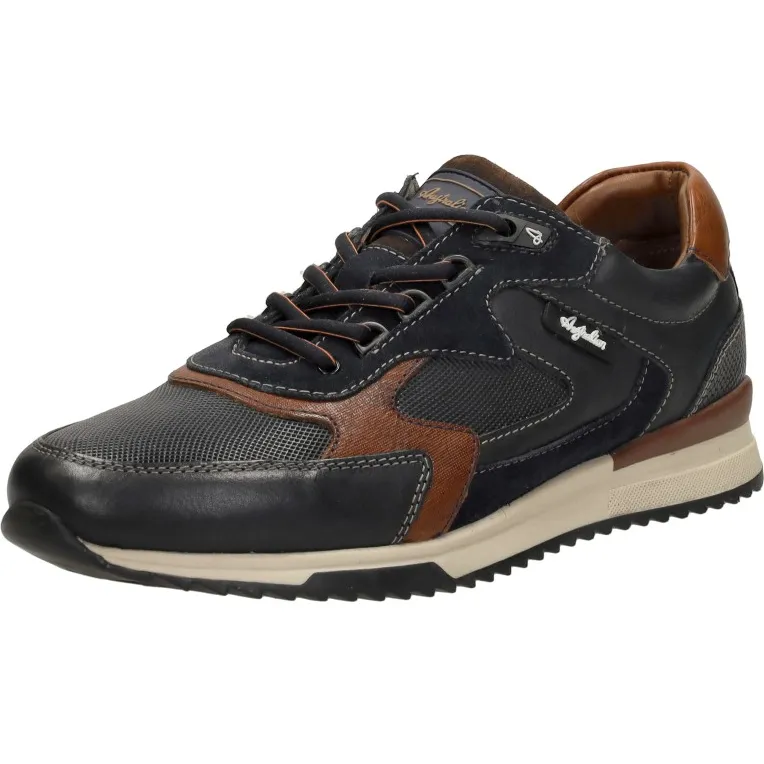Australian Bakersville lage sneakers zwart, foto 3