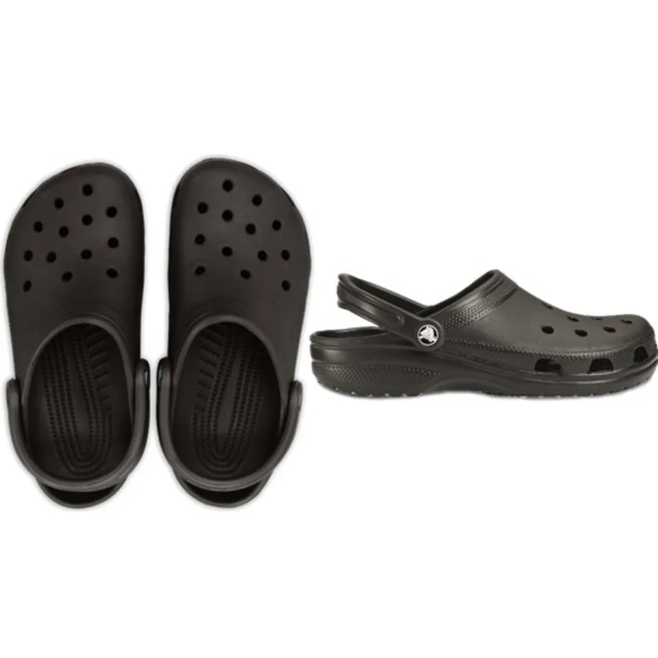 Crocs Classic clog zwart, foto 6