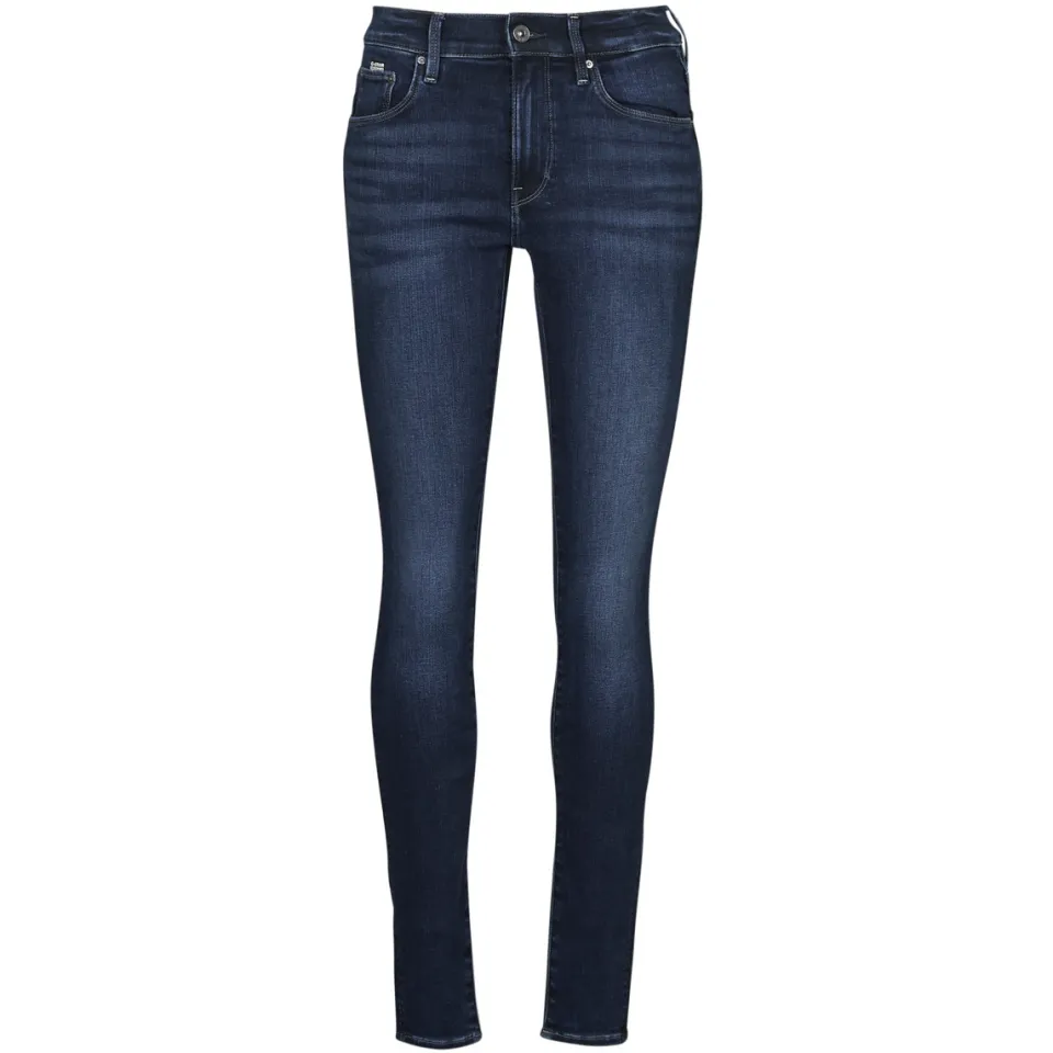 G-Star 3301 high waist skinny jeans, foto 2
