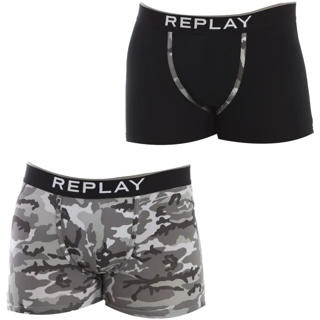 Replay Boxers Replay I101195 Multicolour
