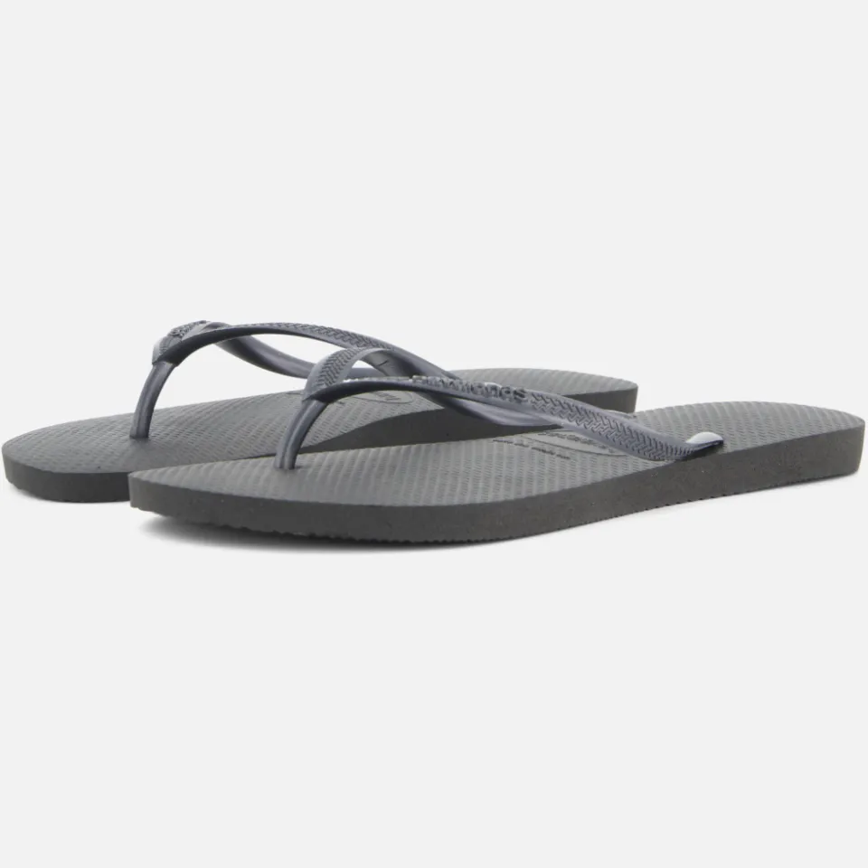 Havaianas Slim slippers zwart, foto 2