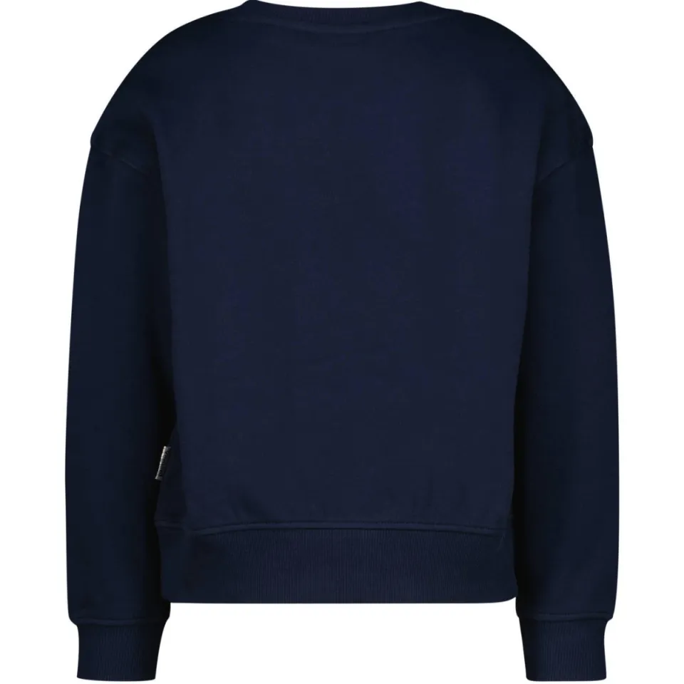 Vingino sweater met print - donkerblauw, foto 3