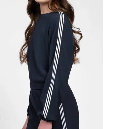 Nik & Nik longsleeve donkerblauw, foto 3