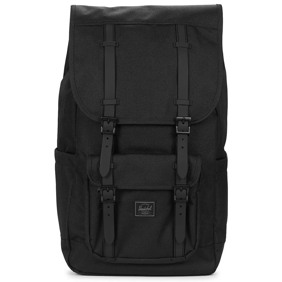 Herschel Little America rugzak zwart, foto 3
