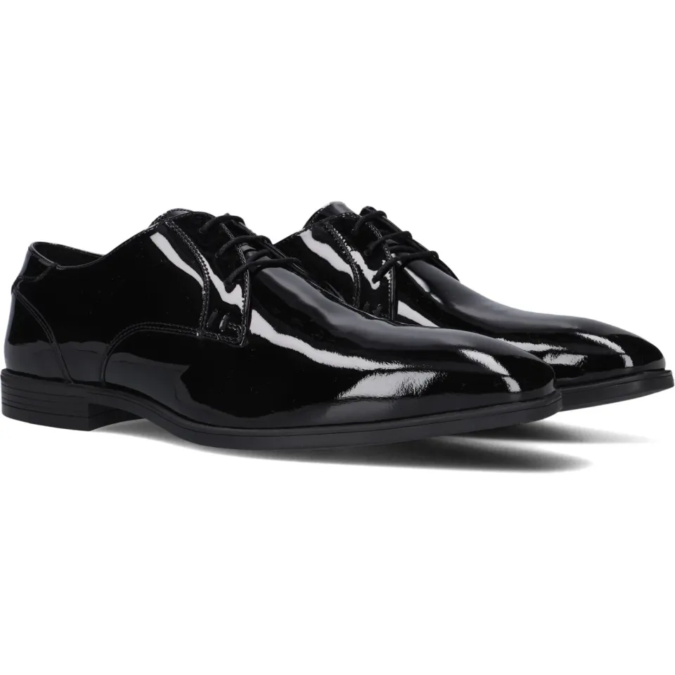 Stefano Lauran Nette schoenen 84707 Zwart, foto 3