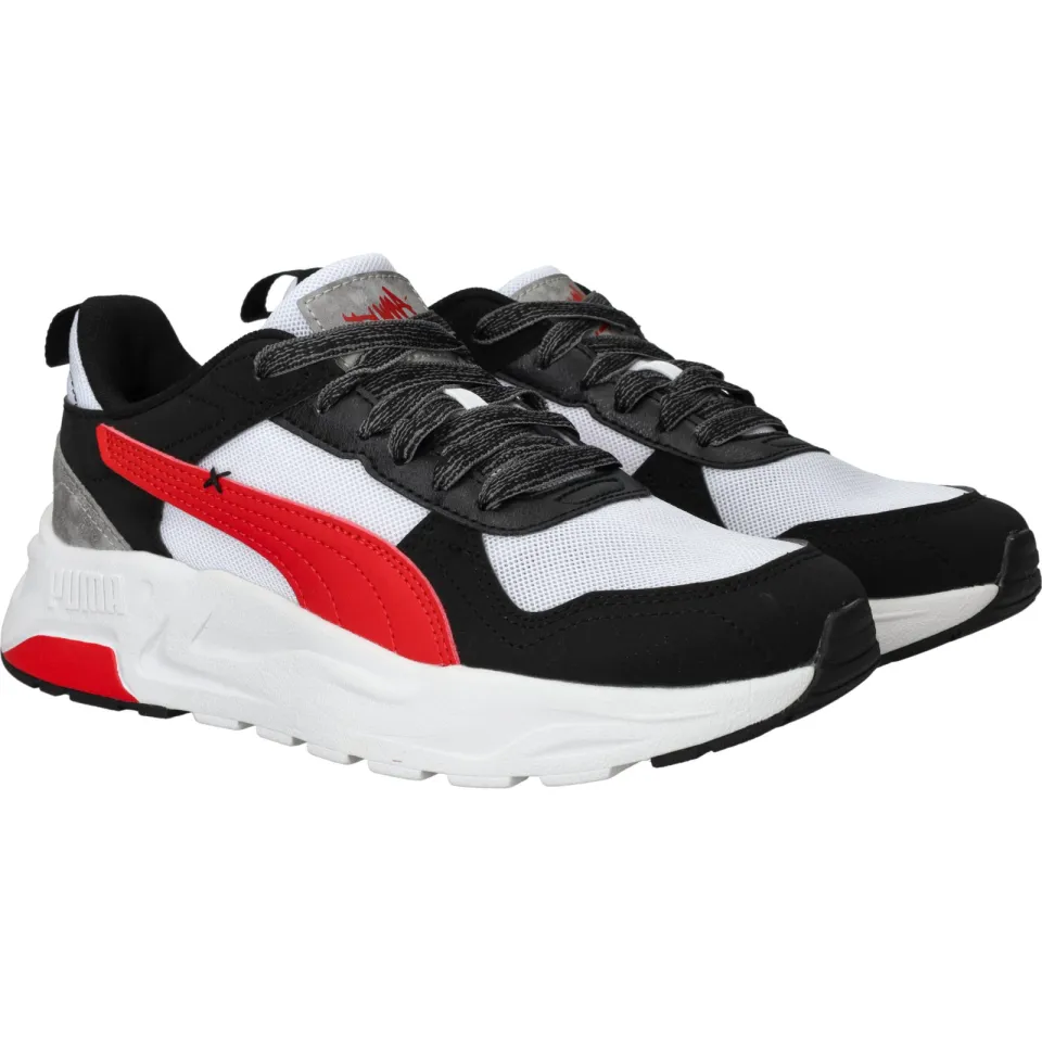 Puma Trinity 2 LT sneaker wit, foto 2