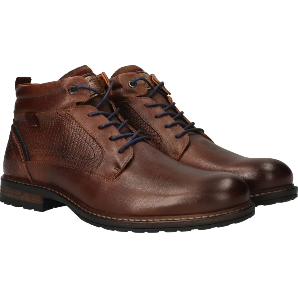 Australian Conley veterboot cognac, foto 3