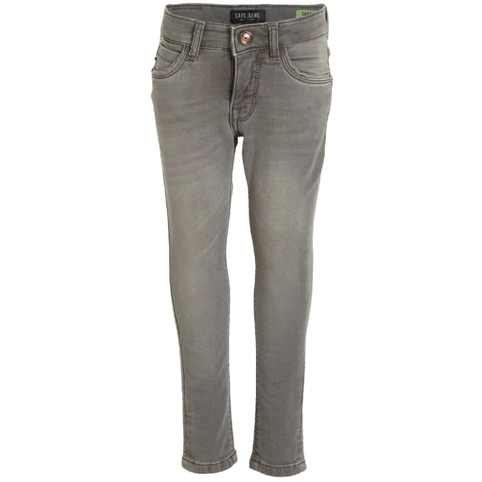 Cars slim fit jog denim Burgo grey used, foto 2
