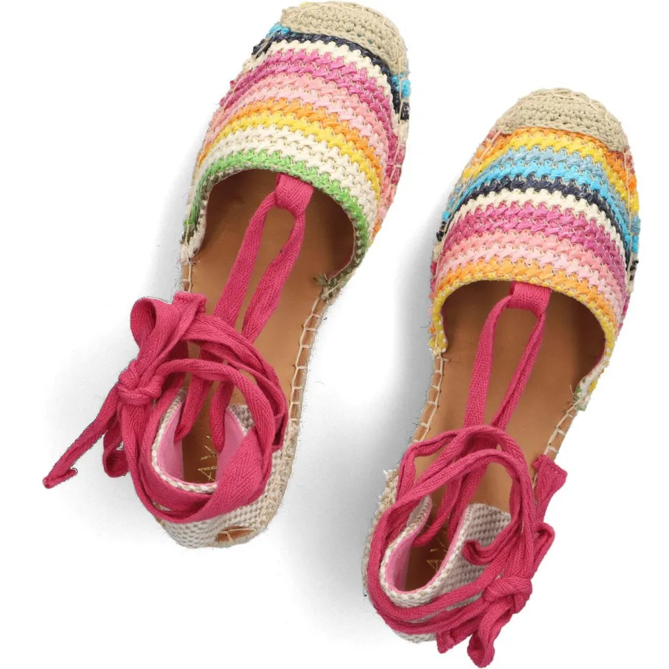 AYANA Espadrilles 0655-1 Multi, foto 4