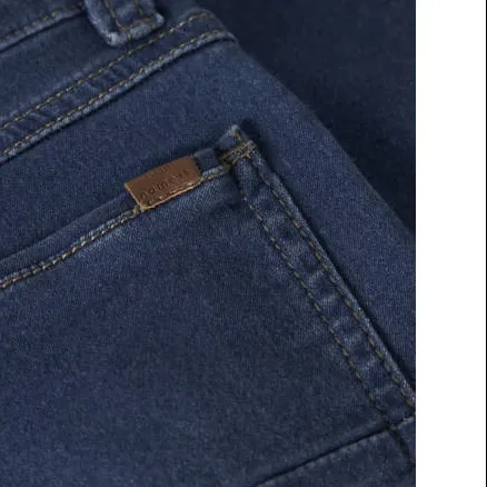 NAME IT KIDS slim fit jeans NKMTHEO medium blue denim, foto 4