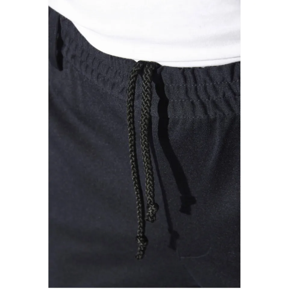Jan Vanderstorm FJORDLUND loose casual broek Plus donkerblauw, foto 4