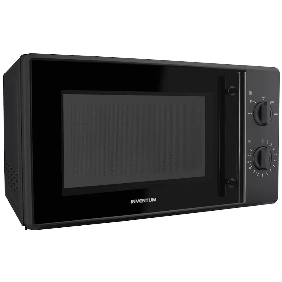 Inventum MN205SB magnetron zwart, foto 3