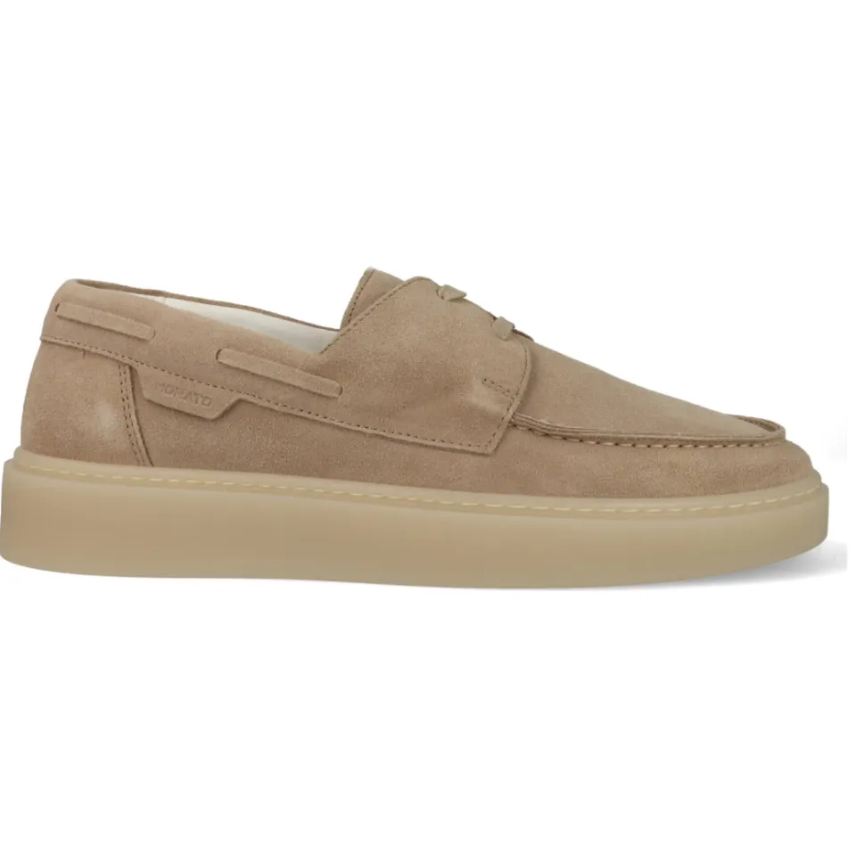 Antony Morato Artie MMFW01884 loafers beige, foto 3