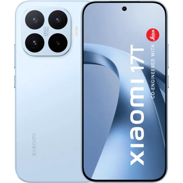 Xiaomi 17T 256GB Blauw 5G