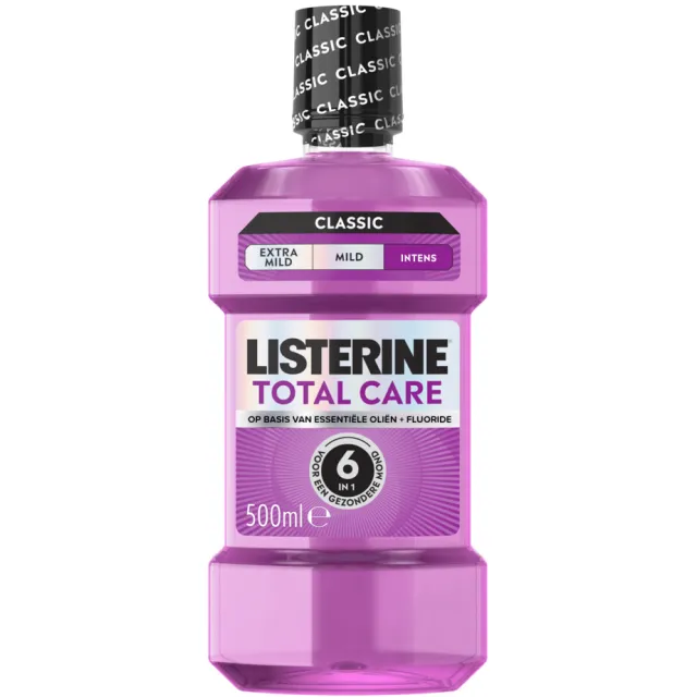 Listerine Total Care Intense mondspoeling