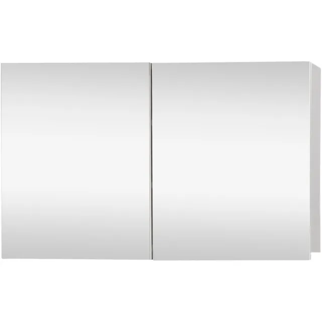 Differnz Brida spiegelkast 50x85x15 cm wit