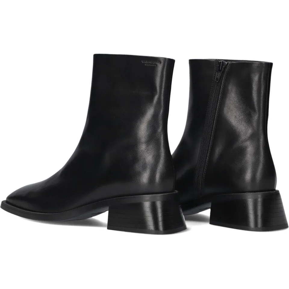 Vagabond Shoemakers Blanca enkellaarsjes zwart, foto 4