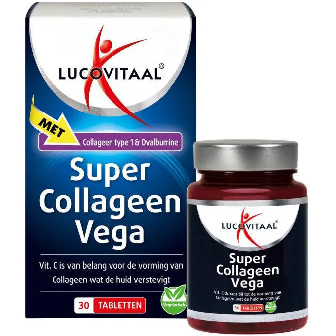 Lucovitaal Collageen Super vega, foto 5