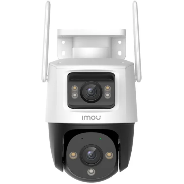 Imou Cruiser Dual 6MP beveiligingscamera wit