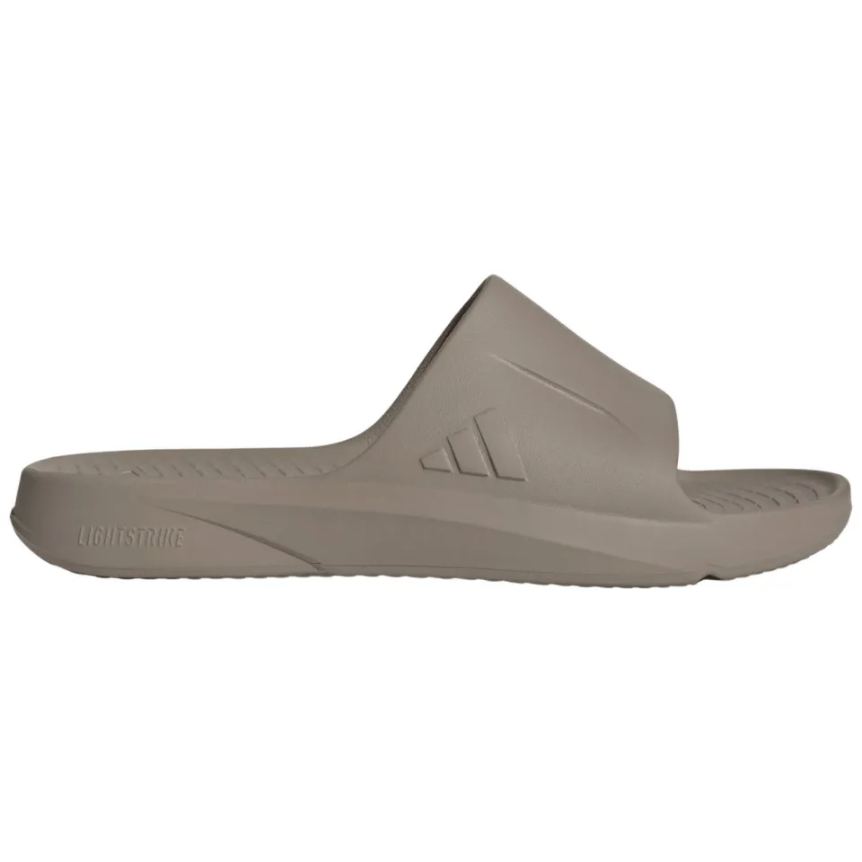 Adidas Sportswear Lightshift badslippers zand, foto 4