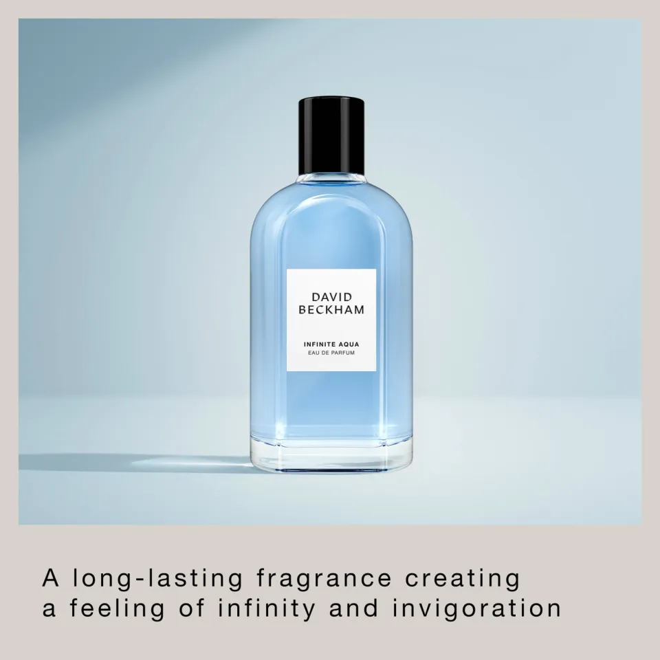 David Beckham Infinite Aqua eau de parfum - 100 ml, foto 5