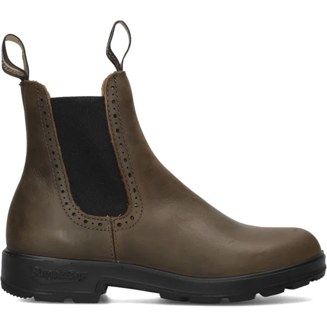 Blundstone High Top Original chelsea boots bruin