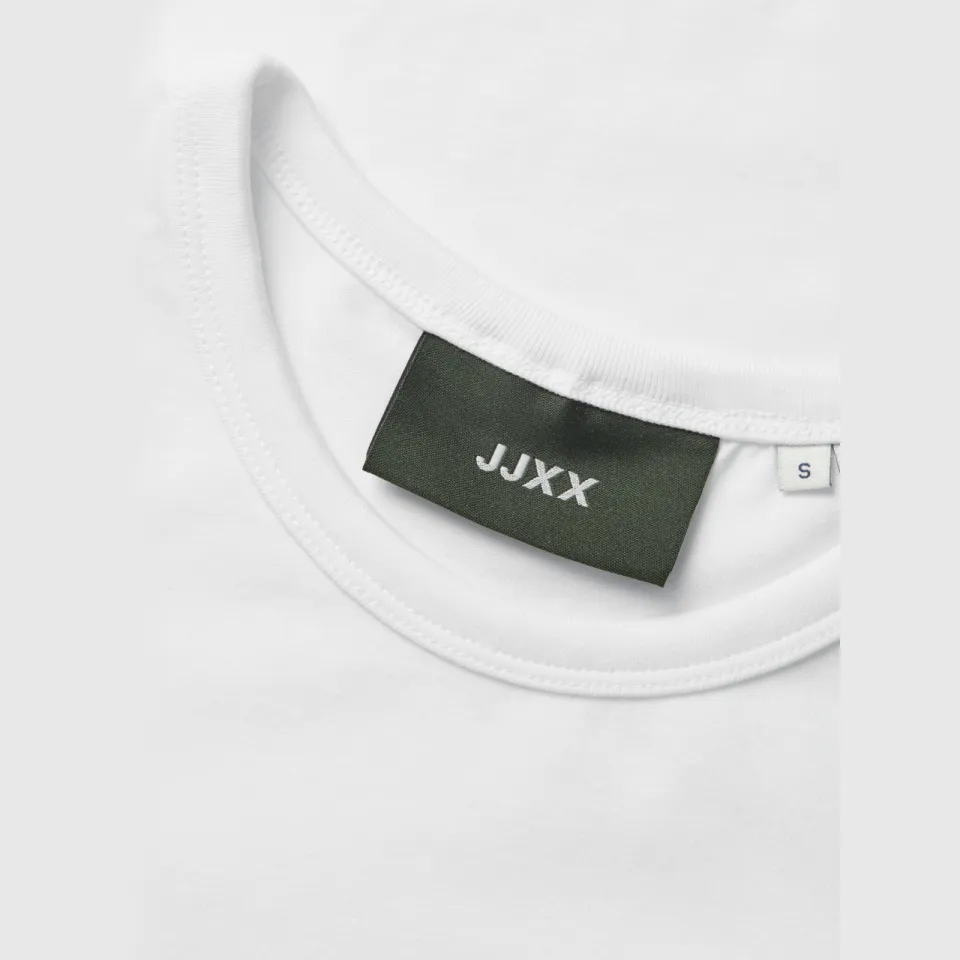 JJXX GIRL longsleeve wit, foto 6