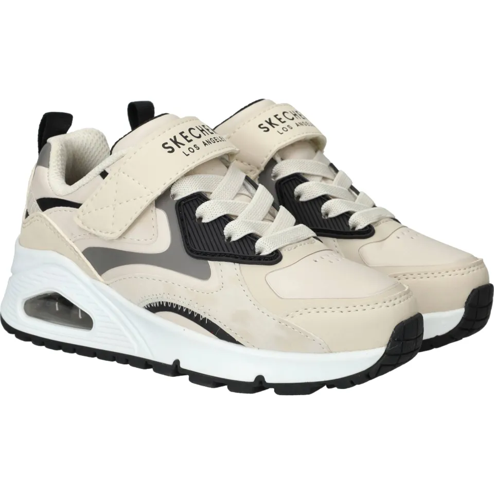 Skechers Uno Gen1 Color Days sneakers beige, foto 3