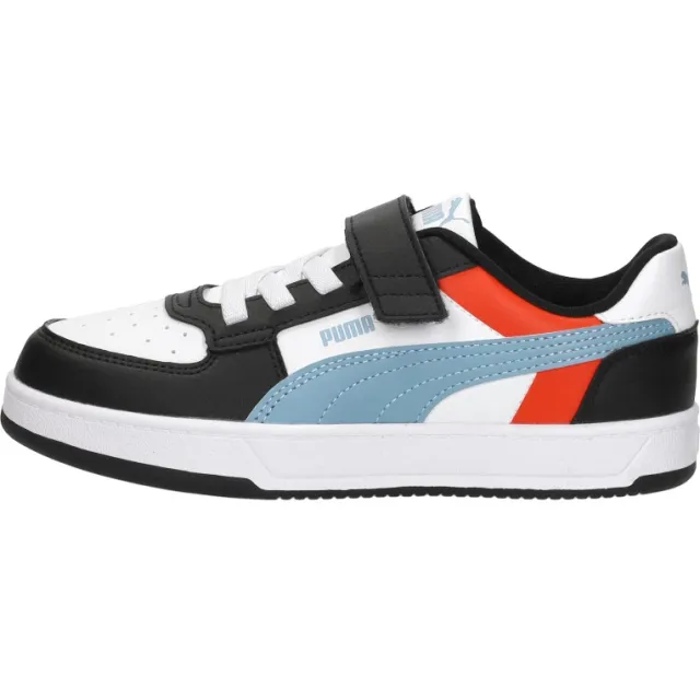 Puma Caven 2.0 Block AC+ lage sneaker zwart, foto 2