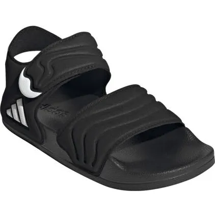 Adidas Adilette sandaal zwart, foto 3