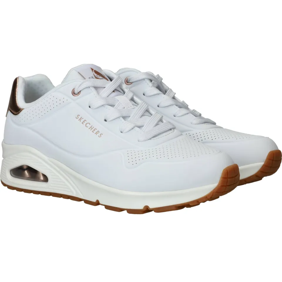 Skechers Uno Golden Air sneakers wit, foto 5