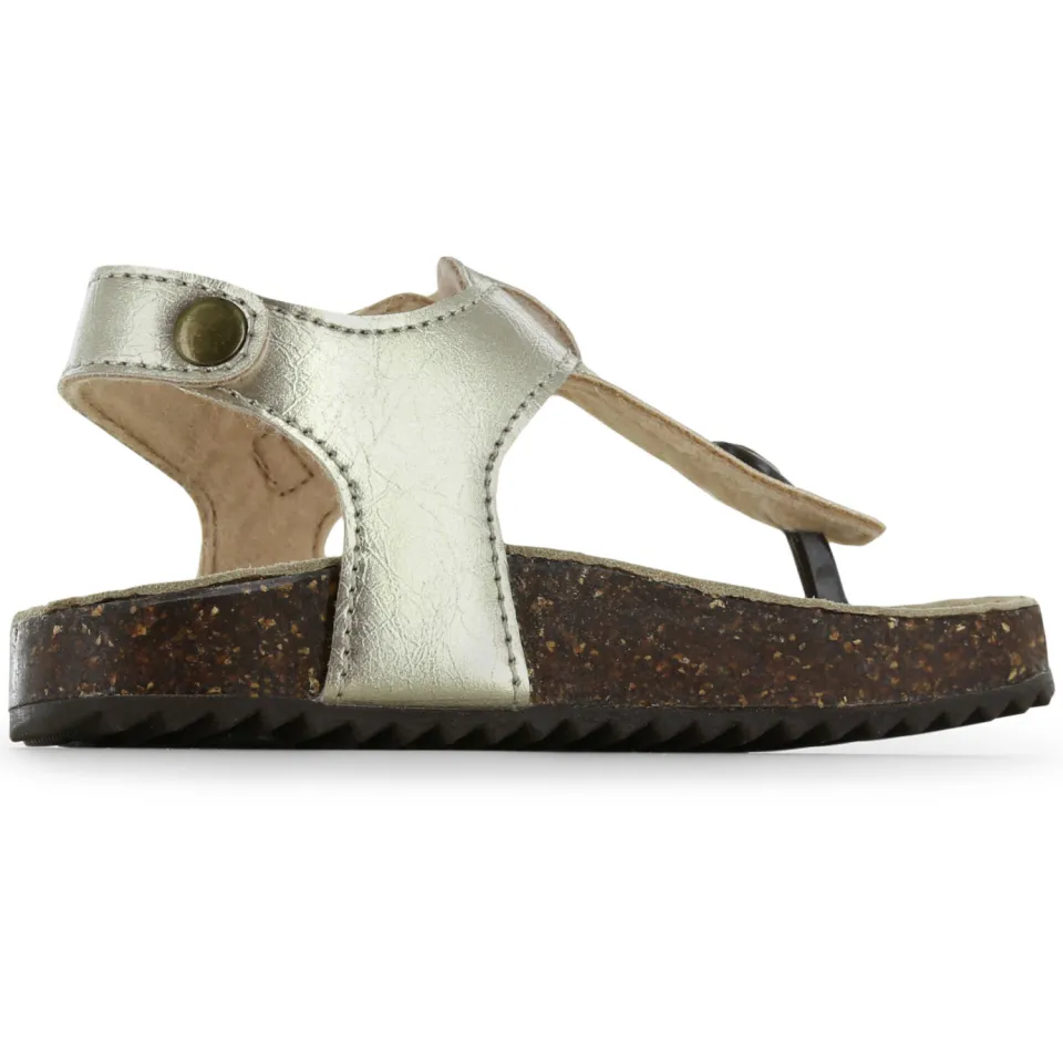 Shoesme sandalen goud, foto 2