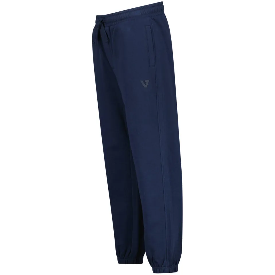 Vingino loose fit joggingbroek donkerblauw